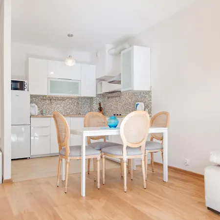 Sun&snow Kamienice Nad Motlawa Apartament