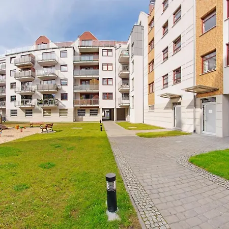 Kamienice Nad Motlawa, Sun & Snow グダニスク