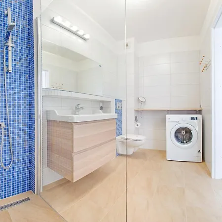 Kamienice Nad Motlawa, Sun & Snow דירה גדנסק