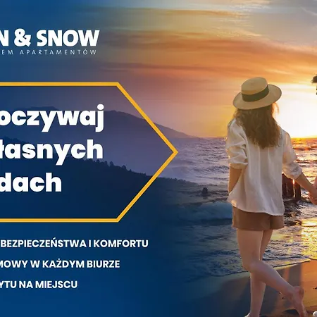 דירה Sun & Snow Kamienice Nad Motlawa *