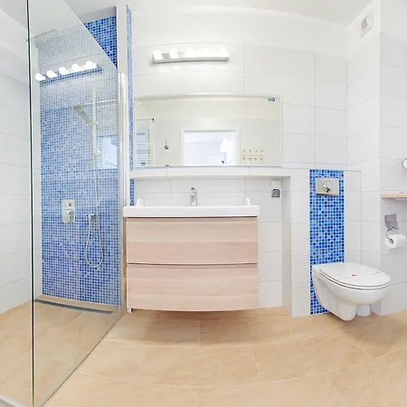 Kamienice Nad Motlawa, Sun & Snow גדנסק