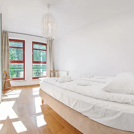 Apartament Sun&snow Kamienice Nad Motlawa