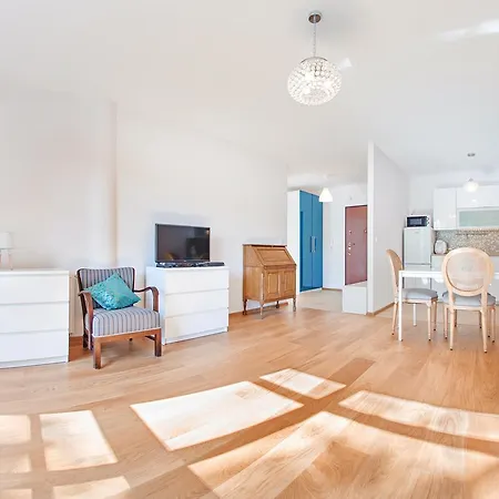 Apartament Sun&snow Kamienice Nad Motlawa