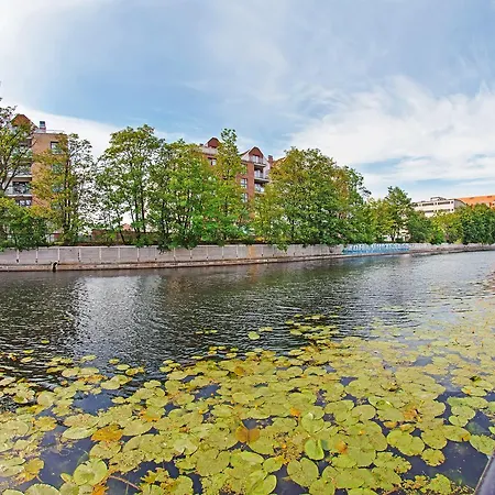 Kamienice Nad Motlawa, Sun & Snow *