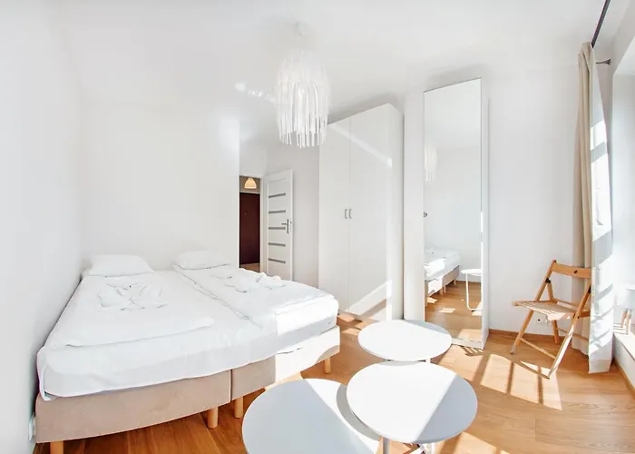 Kamienice Nad Motlawa, Sun & Snow * Danzig