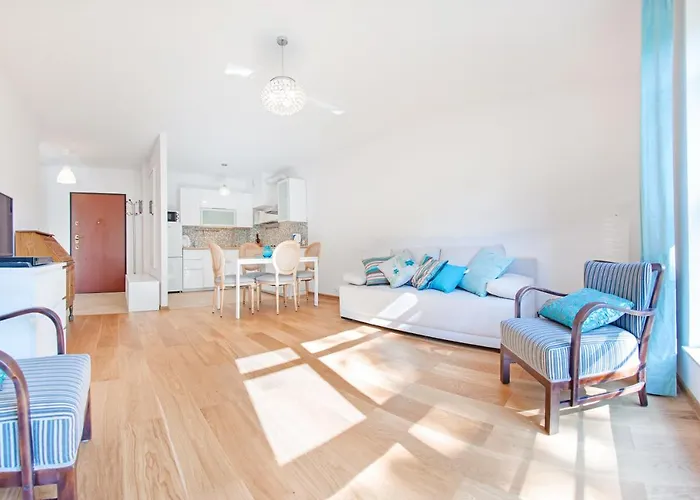 Kamienice Nad Motlawa, Sun & Snow Apartment