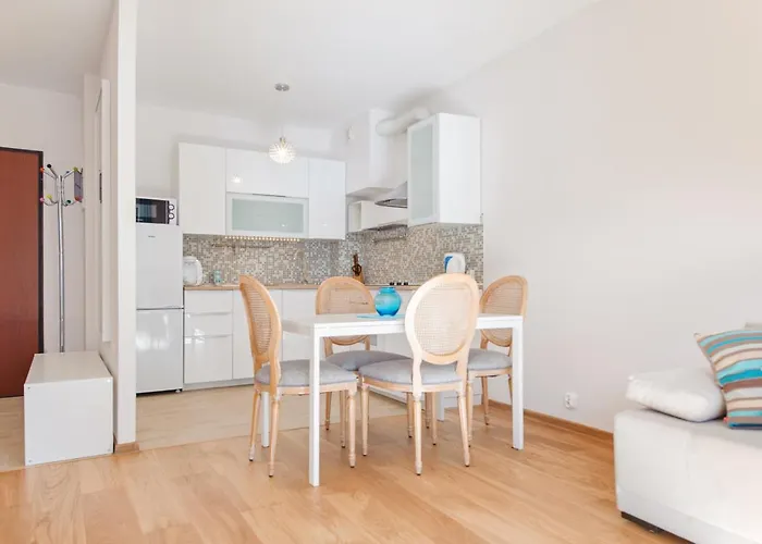 Kamienice Nad Motlawa, Sun & Snow アパート