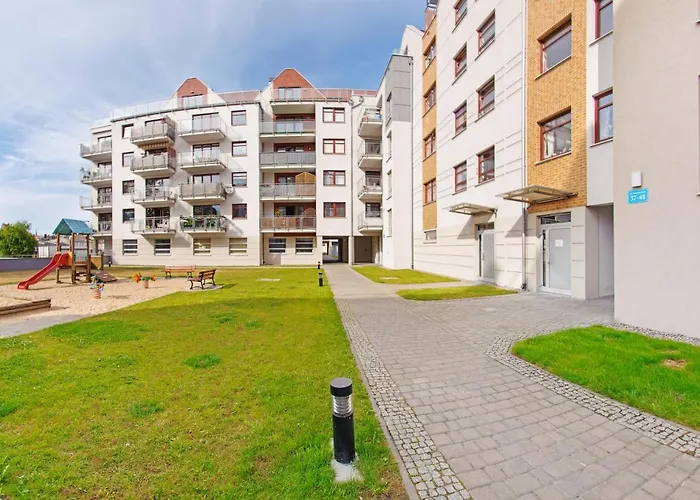 Kamienice Nad Motlawa, Sun & Snow Danzig