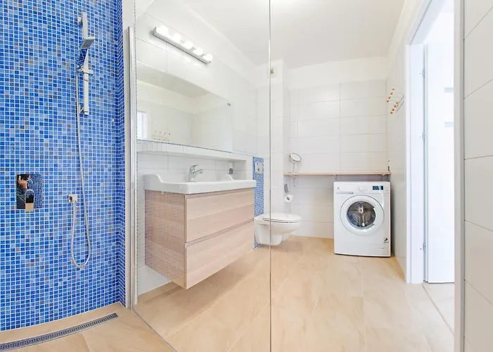 Kamienice Nad Motlawa, Sun & Snow アパート グダニスク