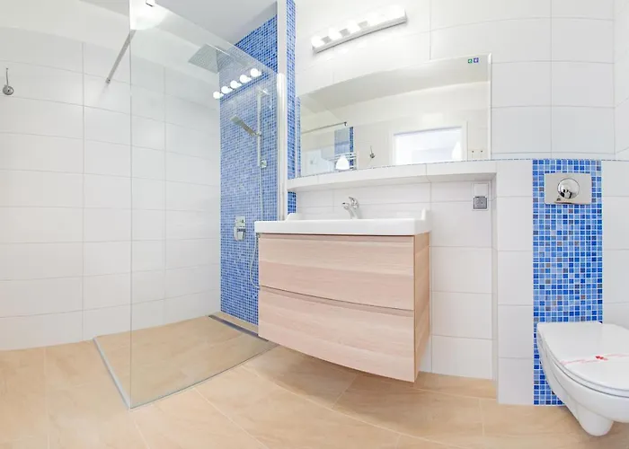 アパート Kamienice Nad Motlawa, Sun & Snow