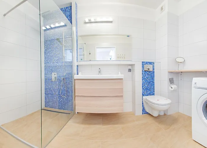 Kamienice Nad Motlawa, Sun & Snow グダニスク