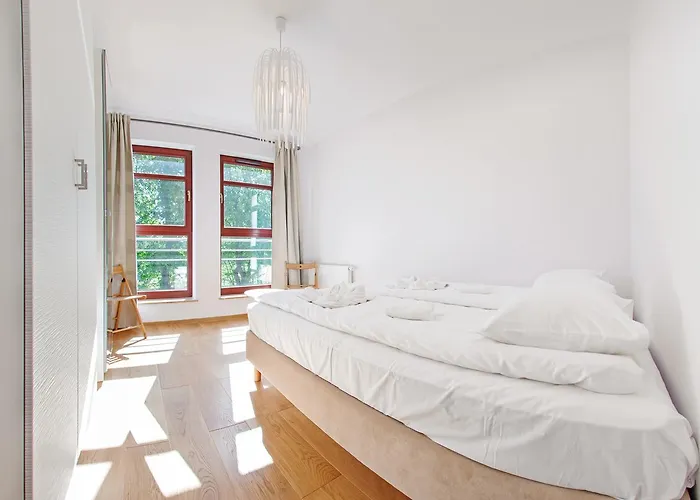 Apartment Kamienice Nad Motlawa, Sun & Snow